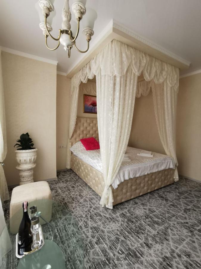 Monte-kristo Hotel Kamjanez-Podilskyj