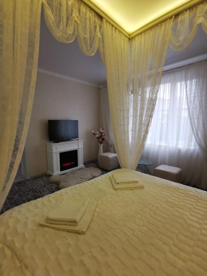 Monte-kristo Hotel Kamjanez-Podilskyj