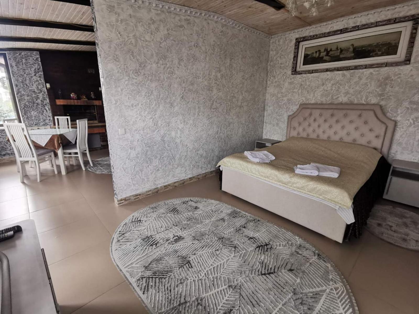 Hotel Monte-kristo Kamjanez-Podilskyj