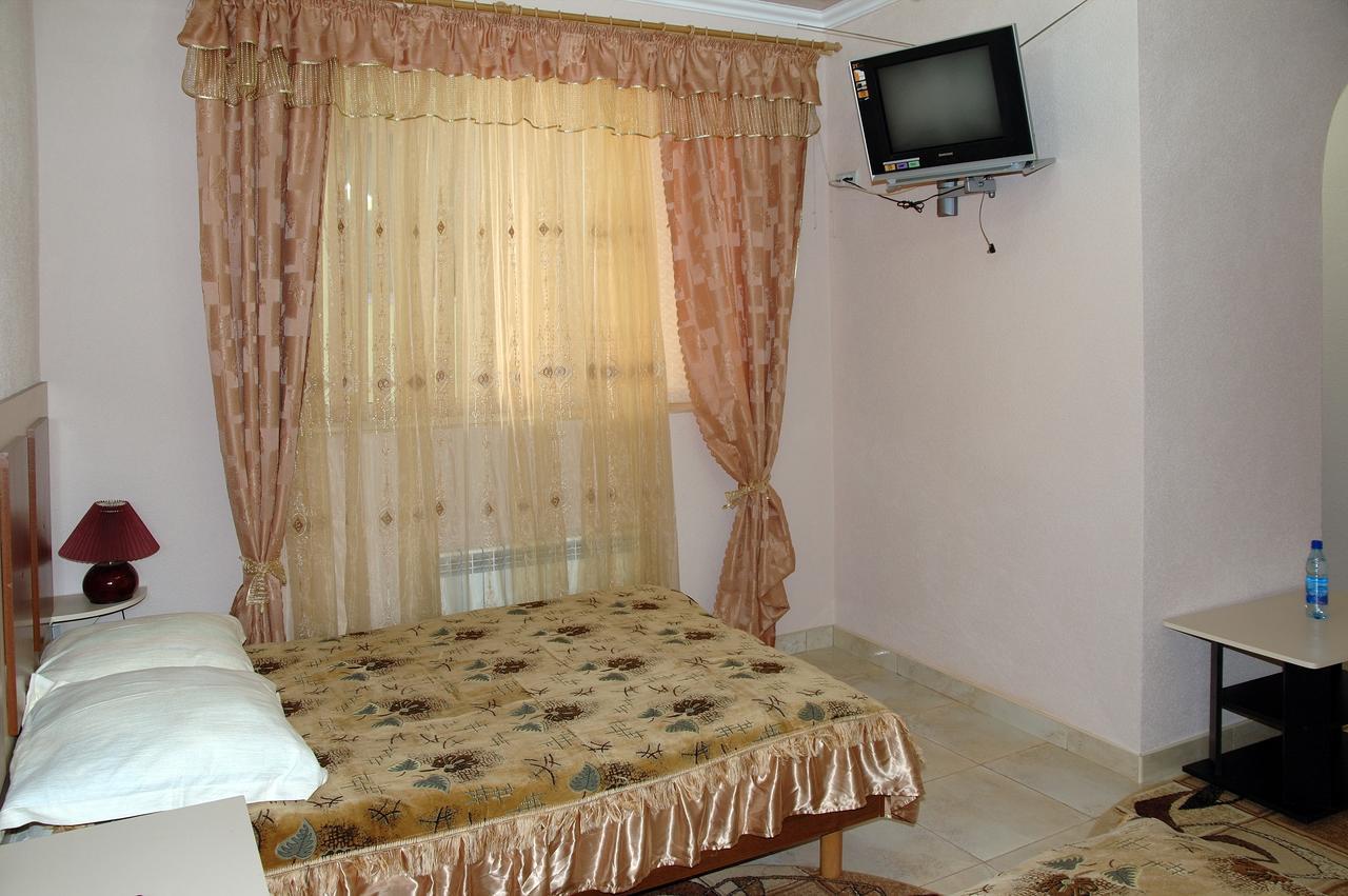 Hotel Monte-kristo *