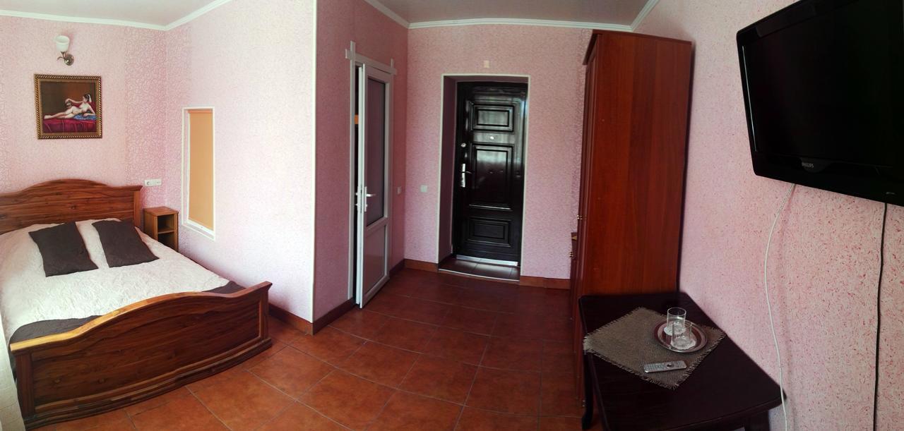 Monte-kristo Hotel Kamjanez-Podilskyj
