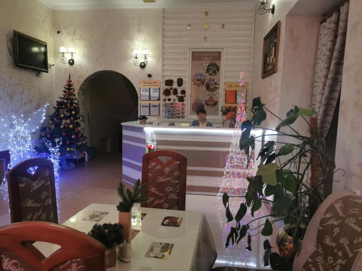 Monte-kristo Hotel