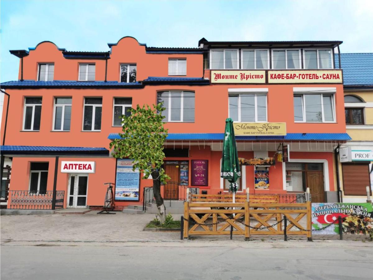 Hotel Monte-kristo *